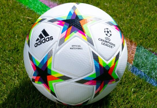 Días y horarios de los cruces de vuelta de los Octavos de Final de la UEFA Champions League. @Adidas