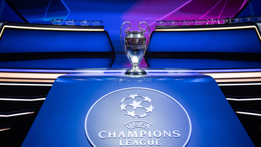Quedaron definidos los cruces de los Cuartos de Final de la Champions League. UEFA.com