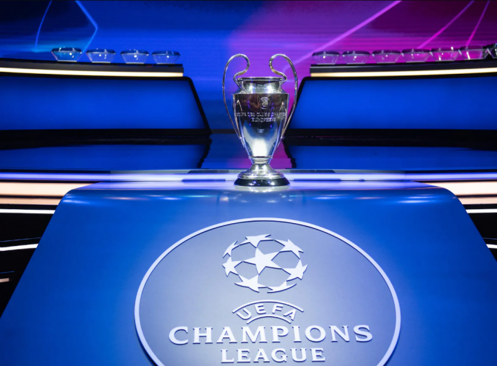 Quedaron definidos los cruces de los Cuartos de Final de la Champions League. UEFA.com