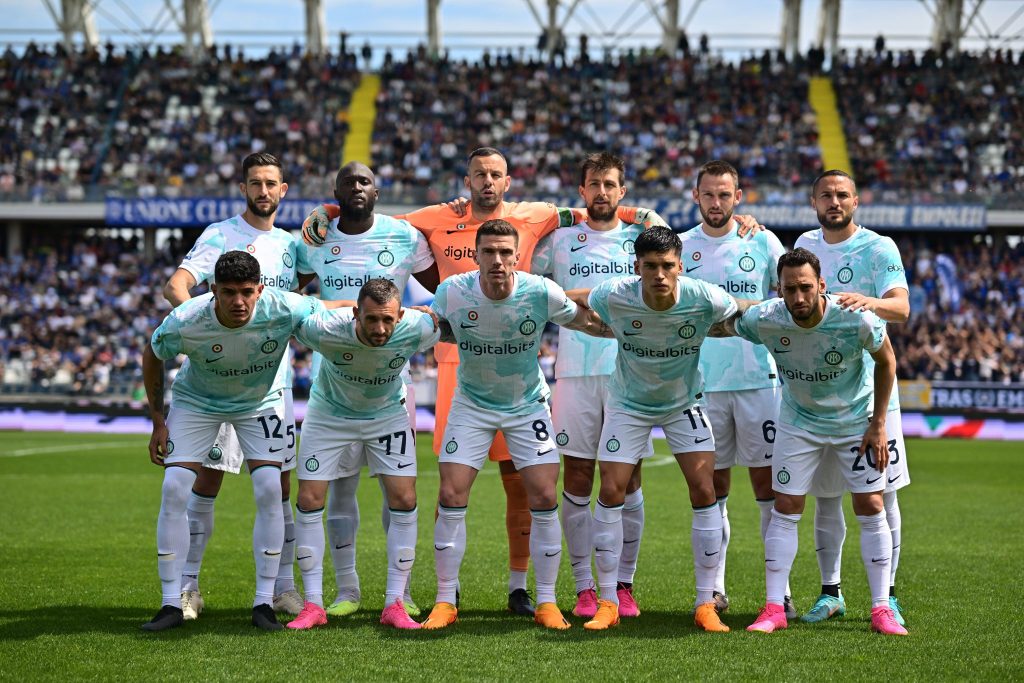 El Inter de Milán volvió al triunfo en su compromiso con el Empoli correspondiente a la jornada 31 de la Serie A.